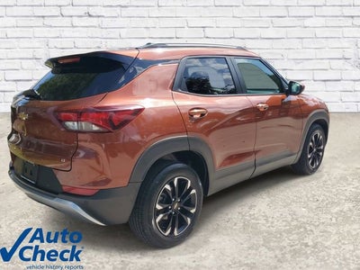 2021 Chevrolet Trailblazer LT