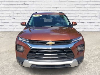 2021 Chevrolet Trailblazer LT
