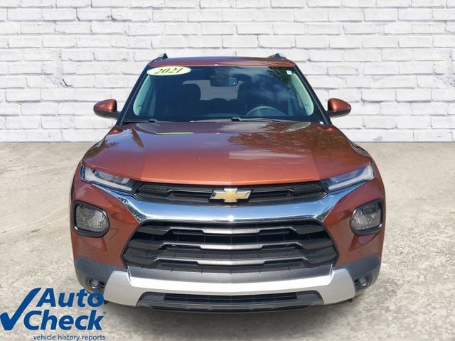 2021 Chevrolet Trailblazer LT