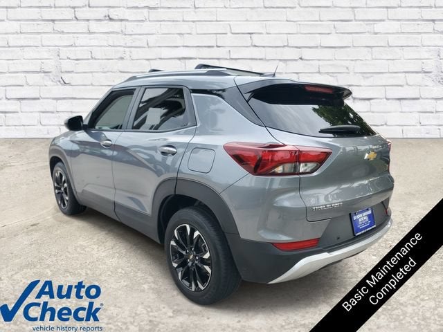 2022 Chevrolet Trailblazer LT