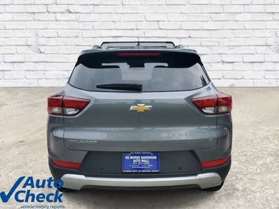 2022 Chevrolet Trailblazer LT