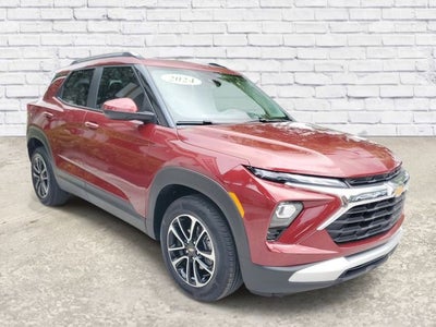 2024 Chevrolet Trailblazer LT