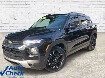 2023 Chevrolet Trailblazer LT