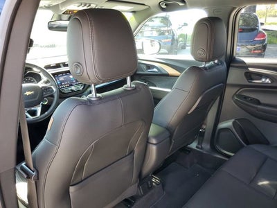 2022 Chevrolet Trailblazer ACTIV