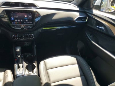 2022 Chevrolet Trailblazer ACTIV