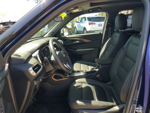 2022 Chevrolet Trailblazer ACTIV