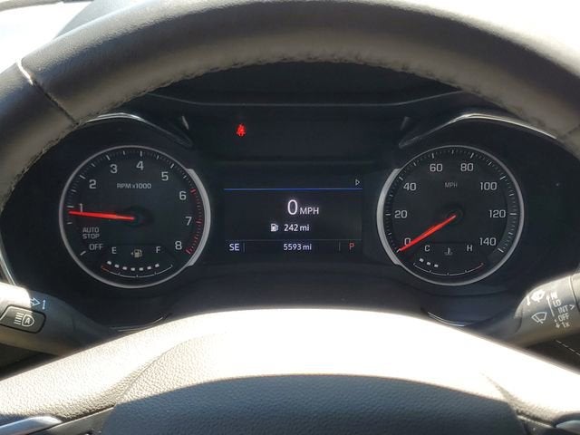 2022 Chevrolet Trailblazer ACTIV