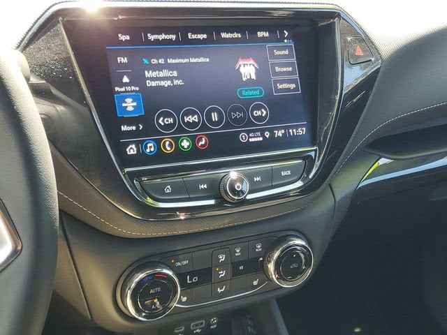 2022 Chevrolet Trailblazer ACTIV