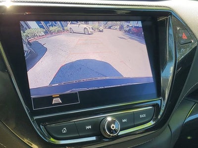 2022 Chevrolet Trailblazer ACTIV
