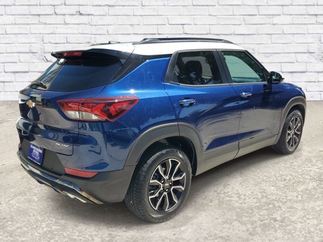 2022 Chevrolet Trailblazer ACTIV
