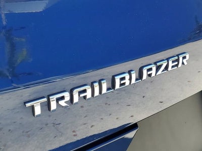 2022 Chevrolet Trailblazer ACTIV