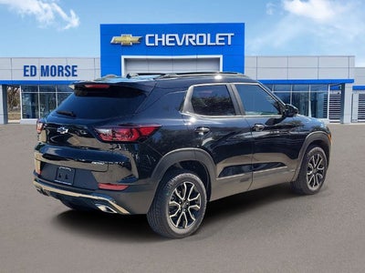 2026 Chevrolet Trailblazer ACTIV