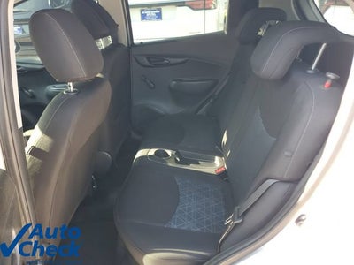 2022 Chevrolet Spark LS