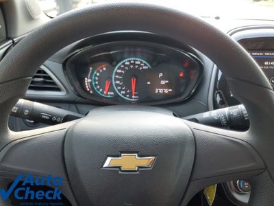 2022 Chevrolet Spark LS