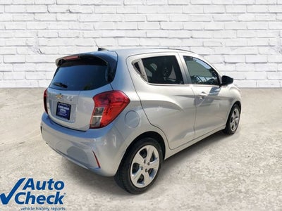 2022 Chevrolet Spark LS