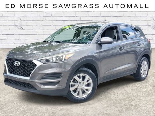 2020 Hyundai Tucson SE