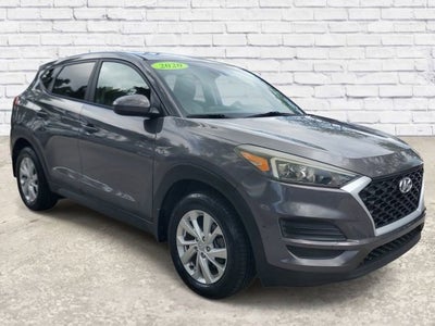 2020 Hyundai Tucson SE