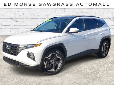 2023 Hyundai Tucson Hybrid SEL Convenience