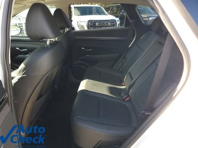 2023 Hyundai Tucson Hybrid SEL Convenience