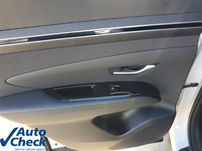 2023 Hyundai Tucson Hybrid SEL Convenience