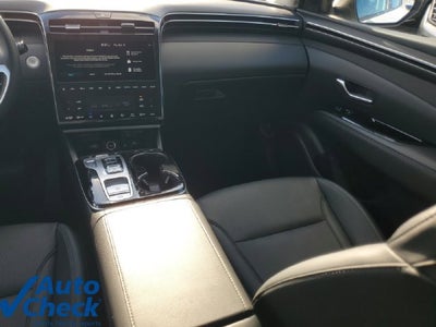 2023 Hyundai Tucson Hybrid SEL Convenience