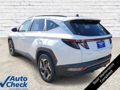 2023 Hyundai Tucson Hybrid SEL Convenience