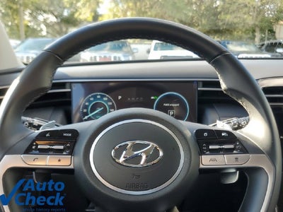 2023 Hyundai Tucson Hybrid SEL Convenience