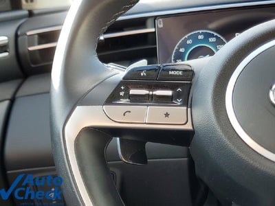 2023 Hyundai Tucson Hybrid SEL Convenience