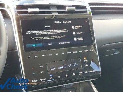 2023 Hyundai Tucson Hybrid SEL Convenience