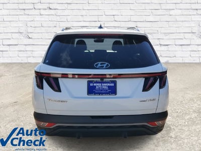 2023 Hyundai Tucson Hybrid SEL Convenience