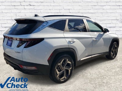 2023 Hyundai Tucson Hybrid SEL Convenience
