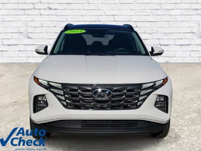 2023 Hyundai Tucson Hybrid SEL Convenience