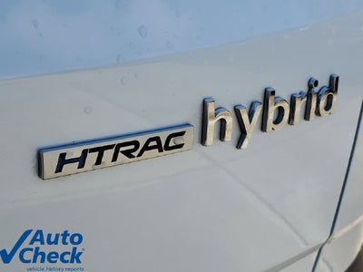 2023 Hyundai Tucson Hybrid SEL Convenience