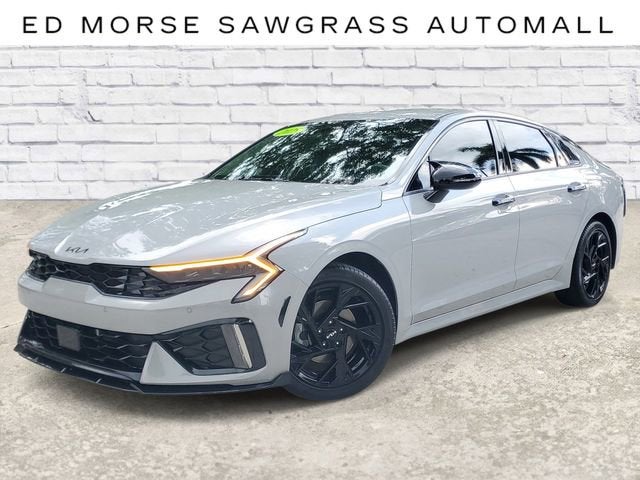 2025 Kia K5 GT-Line