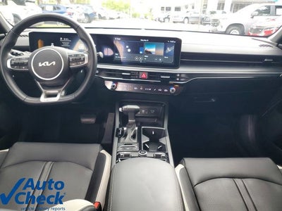 2025 Kia K5 GT-Line