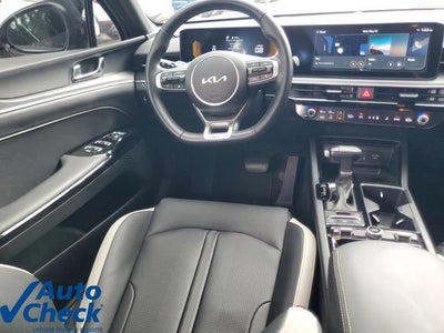 2025 Kia K5 GT-Line