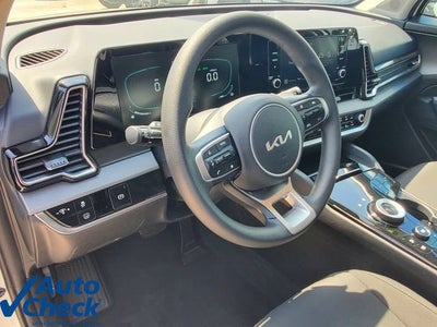 2023 Kia Sportage Hybrid LX