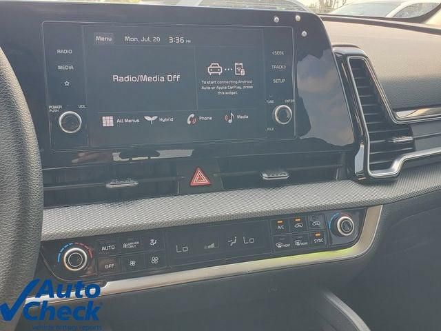 2023 Kia Sportage Hybrid LX