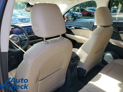 2025 Buick Envision Preferred