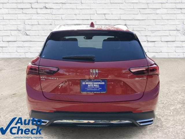 2025 Buick Envision Preferred