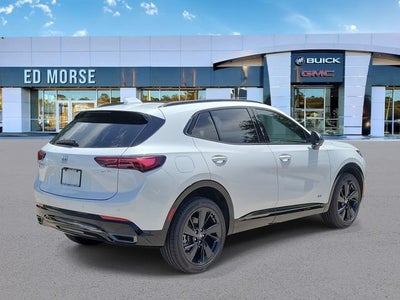 2026 Buick Envision Sport Touring