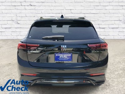 2026 Buick Envision Sport Touring