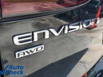 2026 Buick Envision Sport Touring