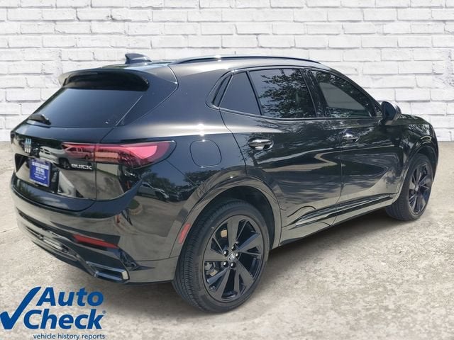 2026 Buick Envision Sport Touring