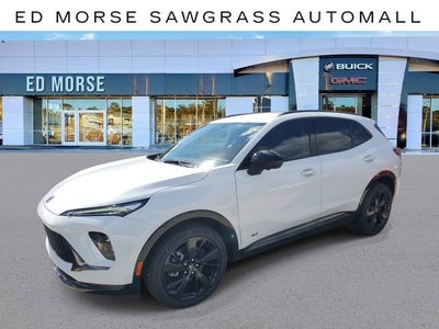 2026 Buick Envision Sport Touring