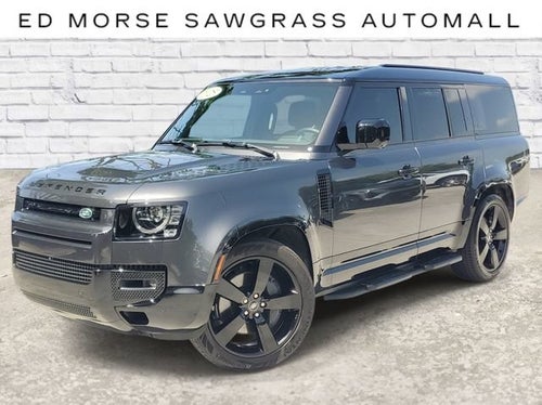 2025 Land Rover Defender X-Dynamic SE