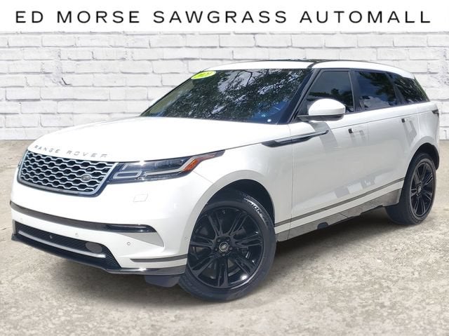 2021 Land Rover Range Rover Velar S