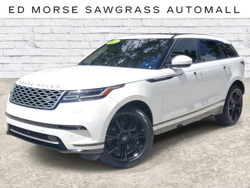 2021 Land Rover Range Rover Velar S