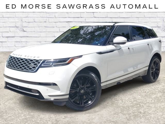 2021 Land Rover Range Rover Velar S