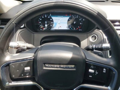 2021 Land Rover Range Rover Velar S